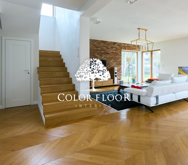 Jodła Klasyczna Dąb Amber kl. Standard