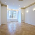 Jodła Francuska Dąb Polar kl. Standard - projekt: Jasicka&Śnieżek Interior Design