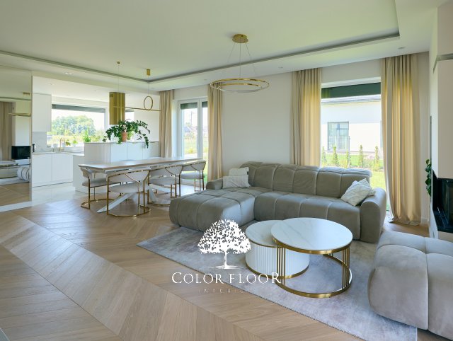 Jodła Francuska Dąb White kl. Natura