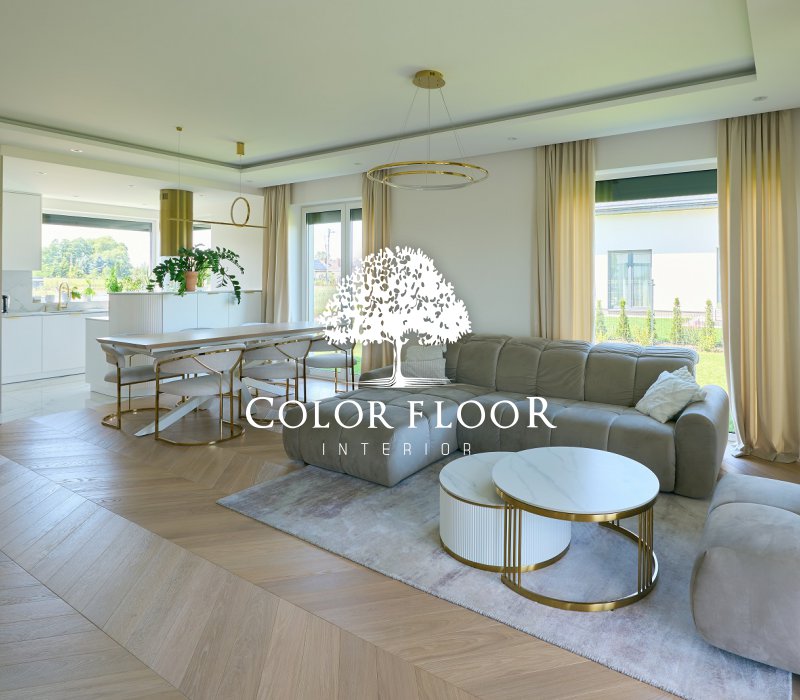 Jodła Francuska Dąb White kl. Natura