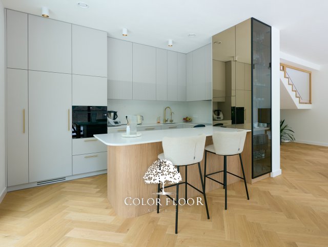 Jodła Klasyczna Dąb Alabaster kl. Standard