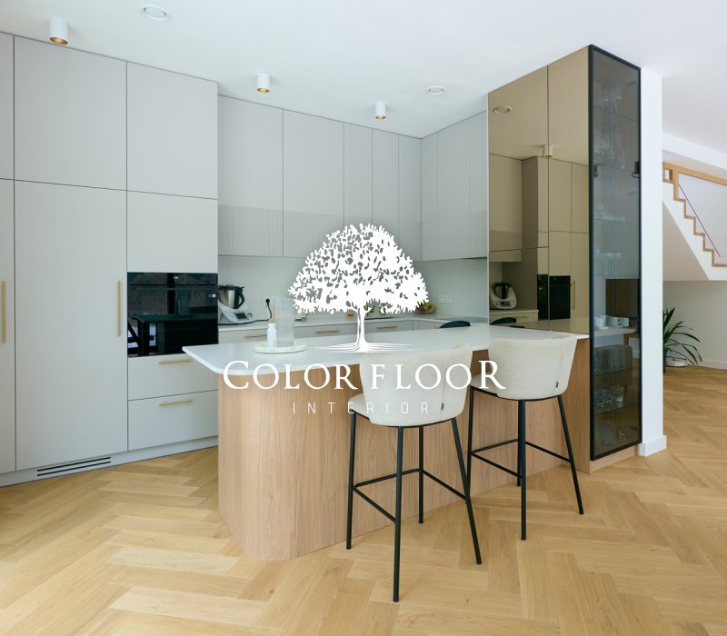 Jodła Klasyczna Dąb Alabaster kl. Standard