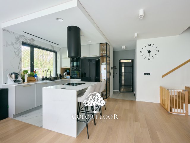 Dąb White kl. Natura