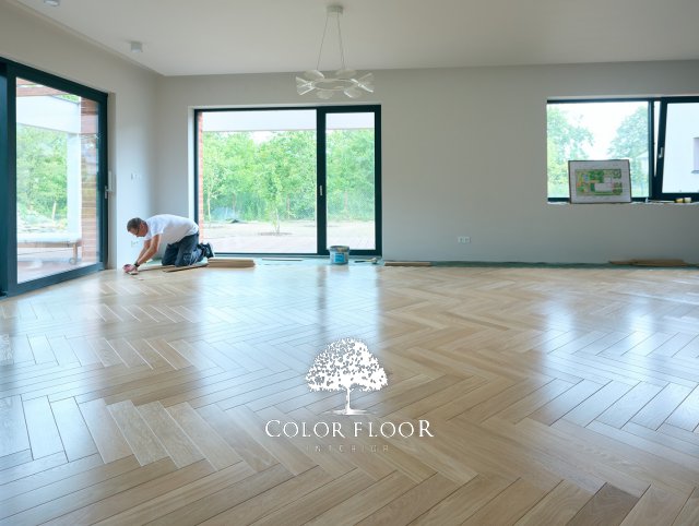 Montaż Jodła Klasyczna Dąb Polar kl. Natura