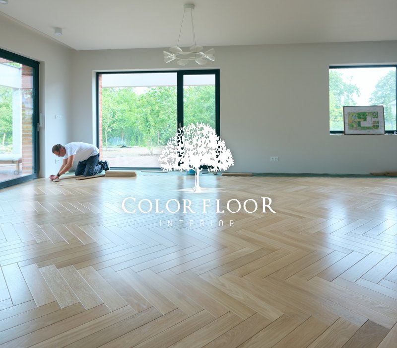 Montaż Jodła Klasyczna Dąb Polar kl. Natura