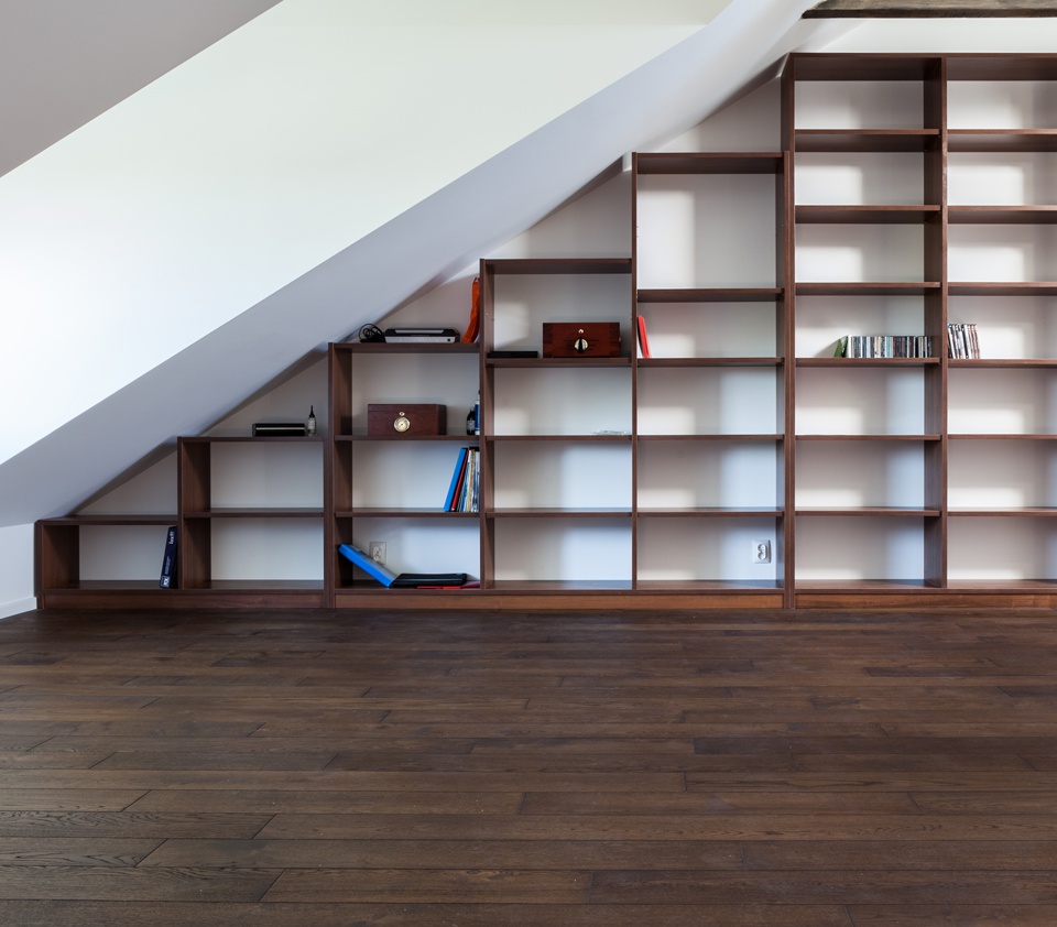 Hover Oak floorboards